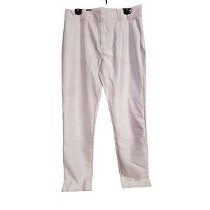 New with Tags Russell Athletic Mens white baseball pants size XL